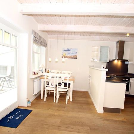 Susanne-Fischer Weg 49, Haus Seeschwalbe Wyk auf Foehr Luaran gambar
