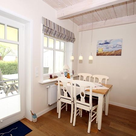 Susanne-Fischer Weg 49, Haus Seeschwalbe Wyk auf Foehr Luaran gambar