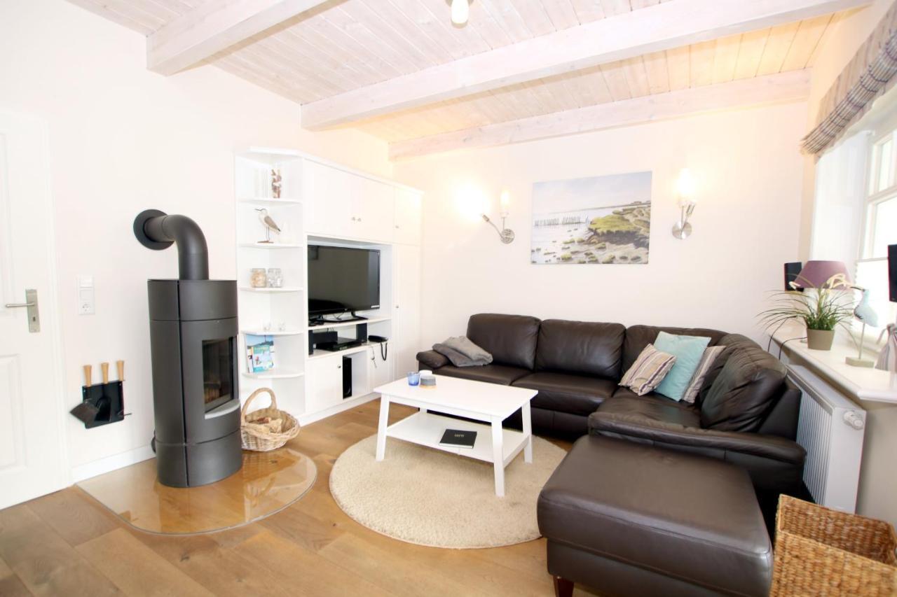 Susanne-Fischer Weg 49, Haus Seeschwalbe Wyk auf Foehr Luaran gambar