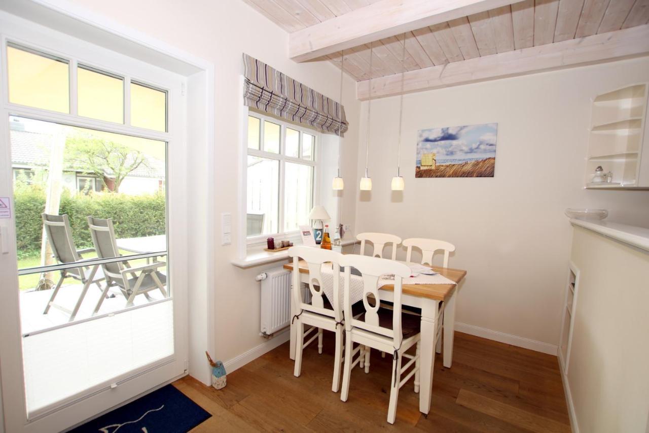 Susanne-Fischer Weg 49, Haus Seeschwalbe Wyk auf Foehr Luaran gambar
