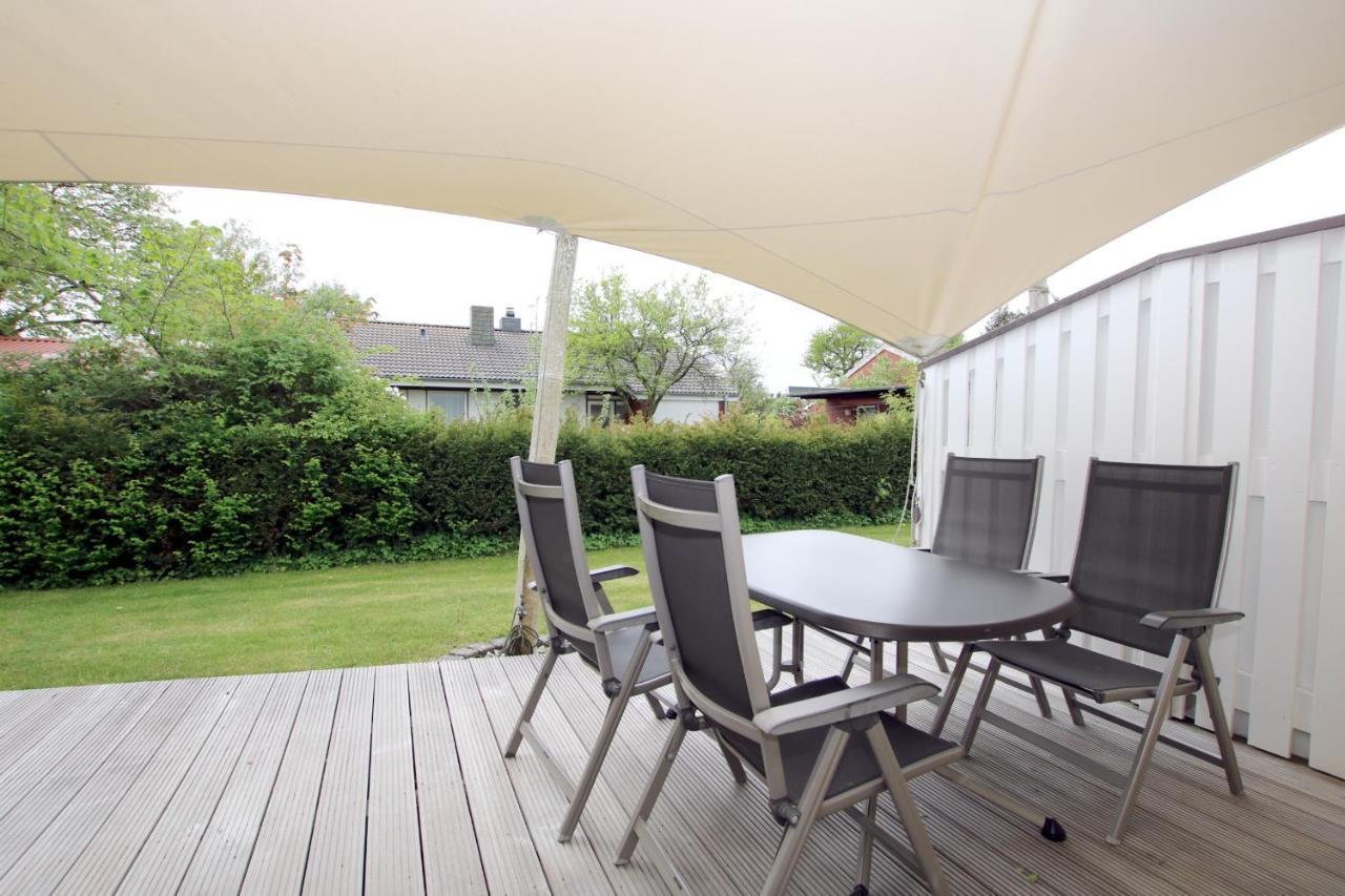 Susanne-Fischer Weg 49, Haus Seeschwalbe Wyk auf Foehr Luaran gambar